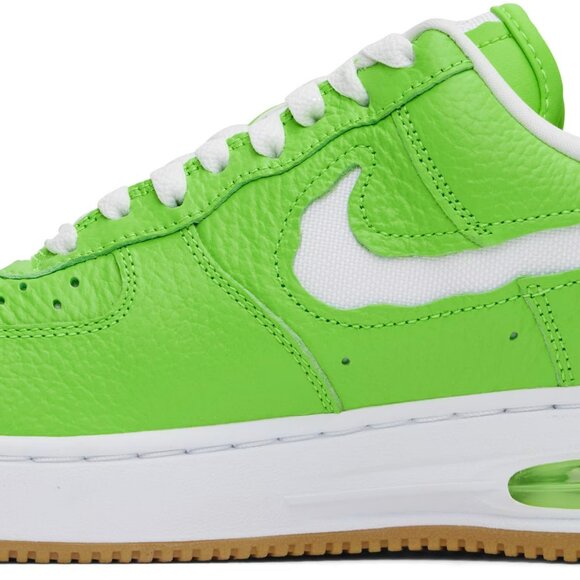 NEW Nike Air Force 1 Low Evo 'Action Green' Men's Size 10 HF3630-300 - Picture 9 of 13